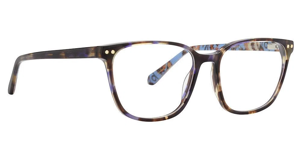 Vera Bradley VBLARISA Eyeglasses - view 3